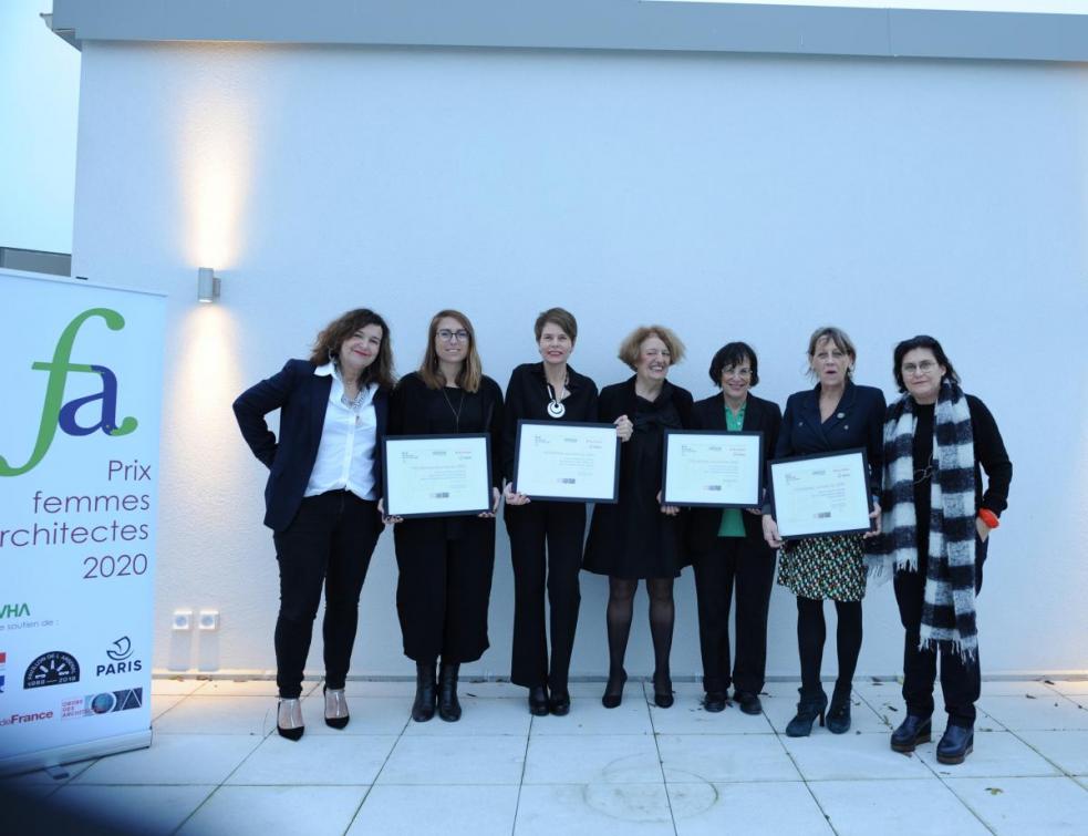 Prix Femmes Architecte 2021 : prolongation des délais d’inscription