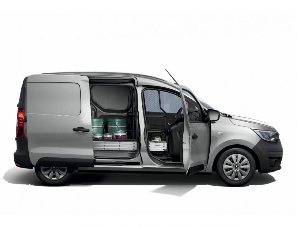 Renault Express Van : le petit utilitaire simple efficace et économique