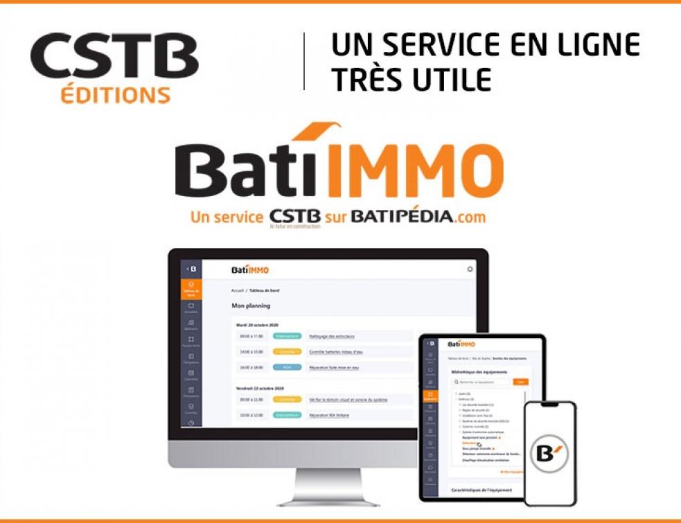 BatiIMMO | un outil de gestion et de planification de vos obligations réglementaires