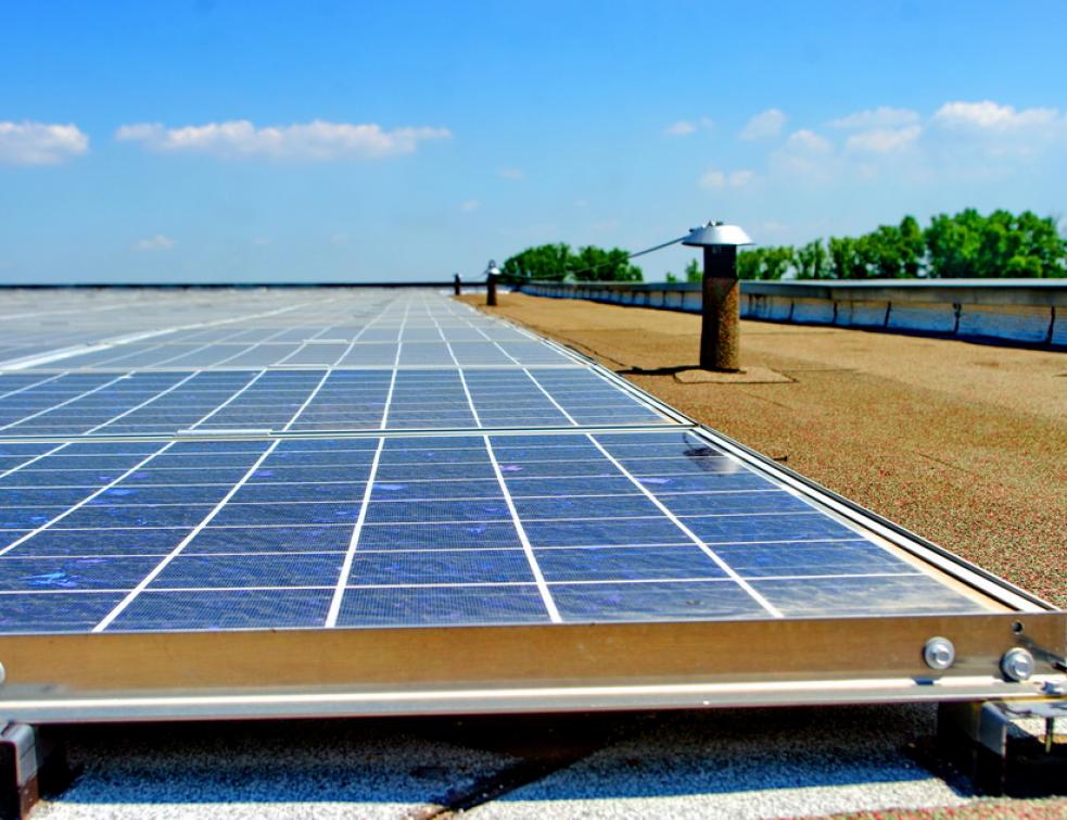 Solaire photovoltaïque : énorme gisement potentiel sur les toitures de France