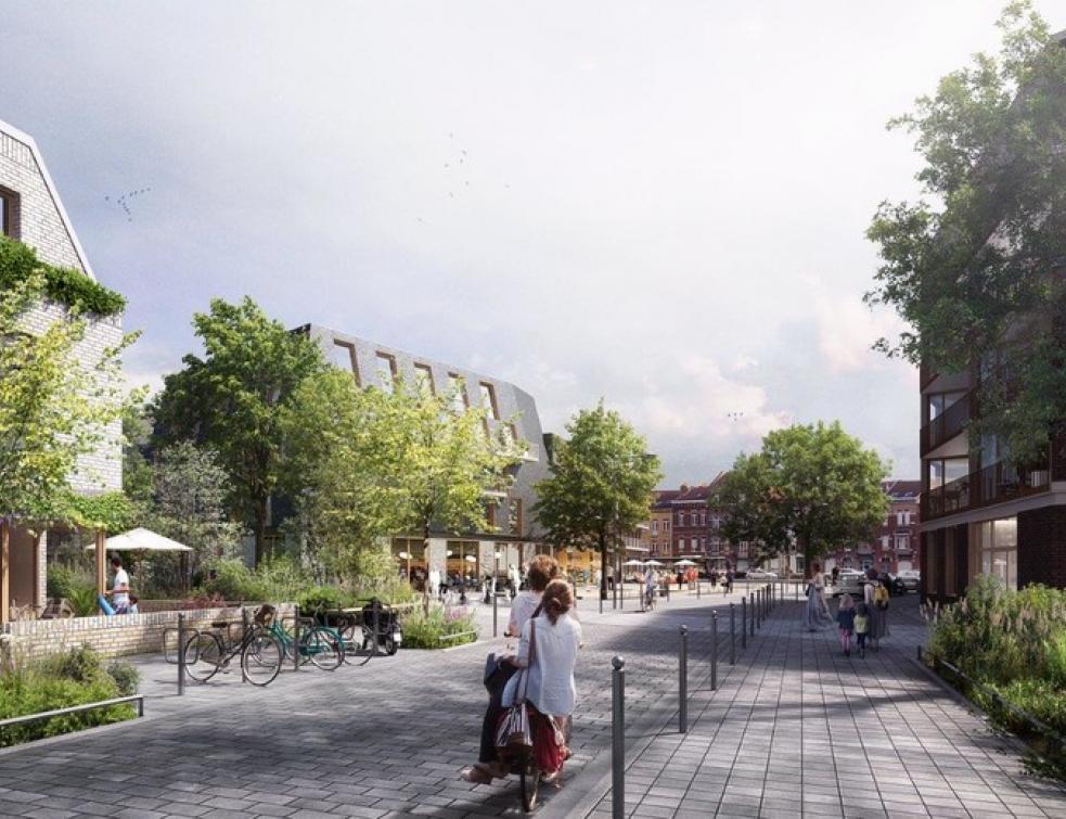Lille: Les opposants à un grand projet d'urbanisme confortés par le rapporteur public