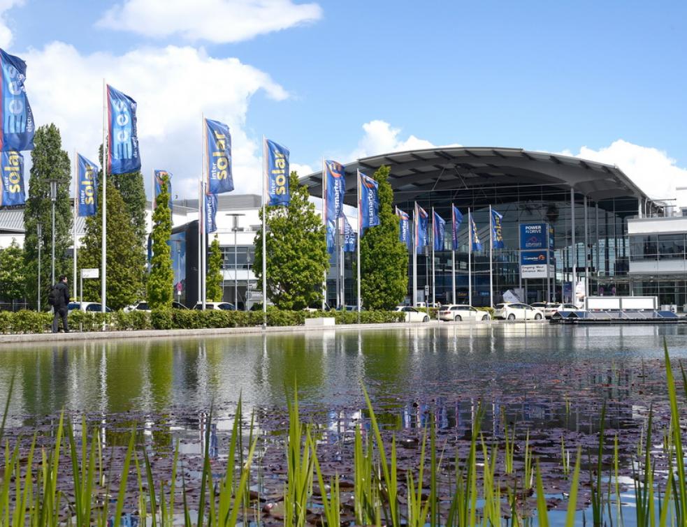 Intersolar 2021 : la Grand-Messe du solaire fait son retour à Munich