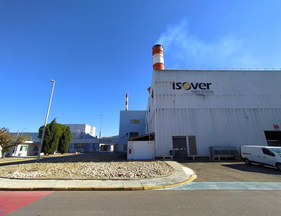 L’usine Isover d’Orange n'utilisera plus de sable dès 2030