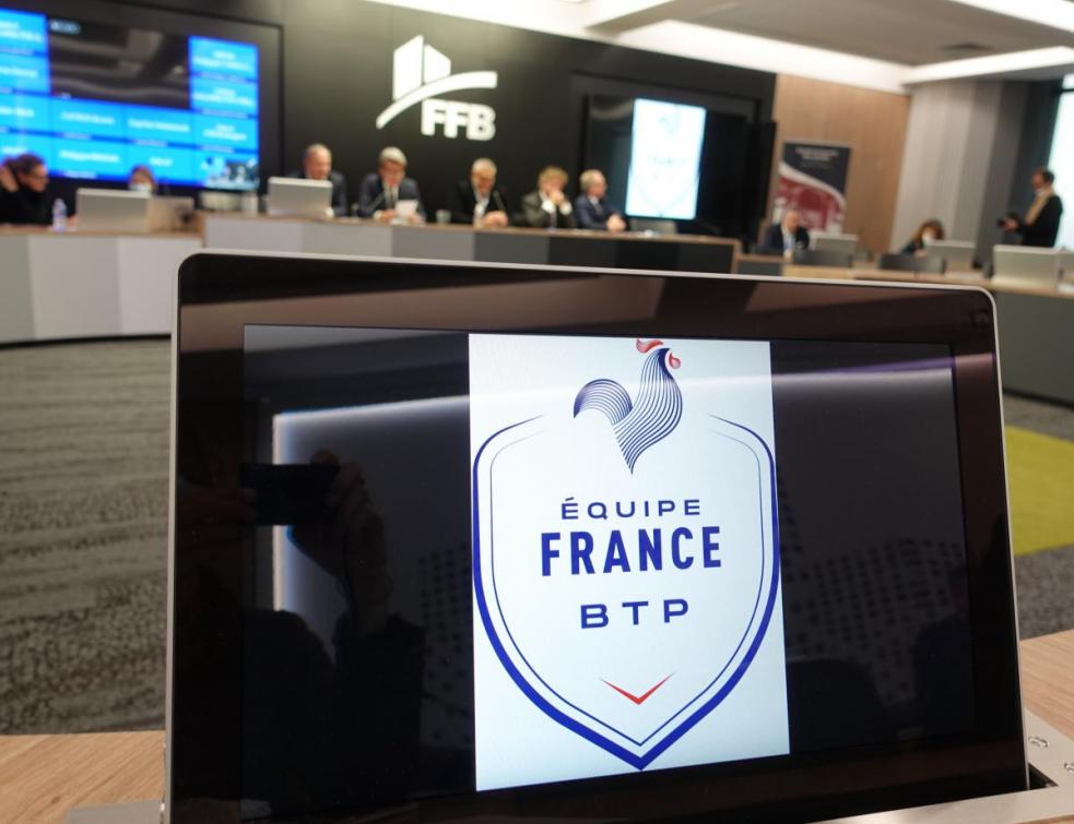 WorldSkills 2024 : L’équipe de France du BTP relève le défi avec Christophe Urios