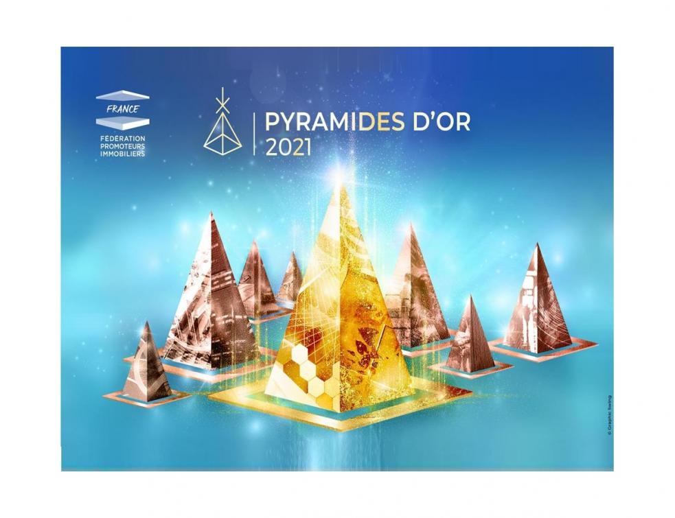 11 projets d’exception récompensés pour la 18e edition des Pyramides d’Or de la FPI