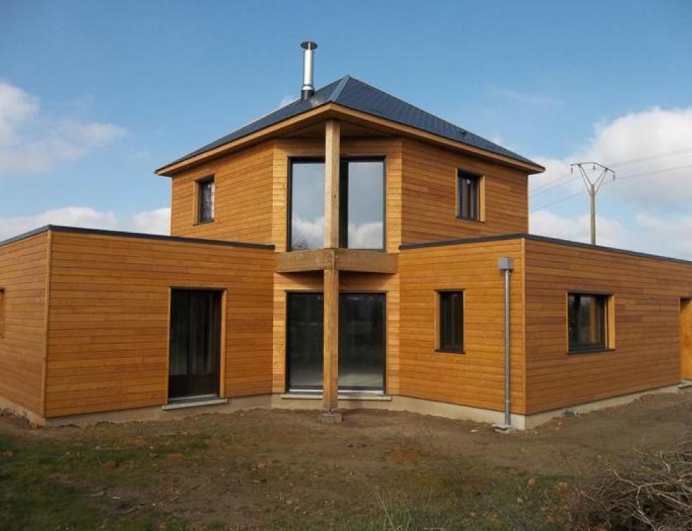 NF DTU 31.2 – Maisons et bâtiments à ossature en bois