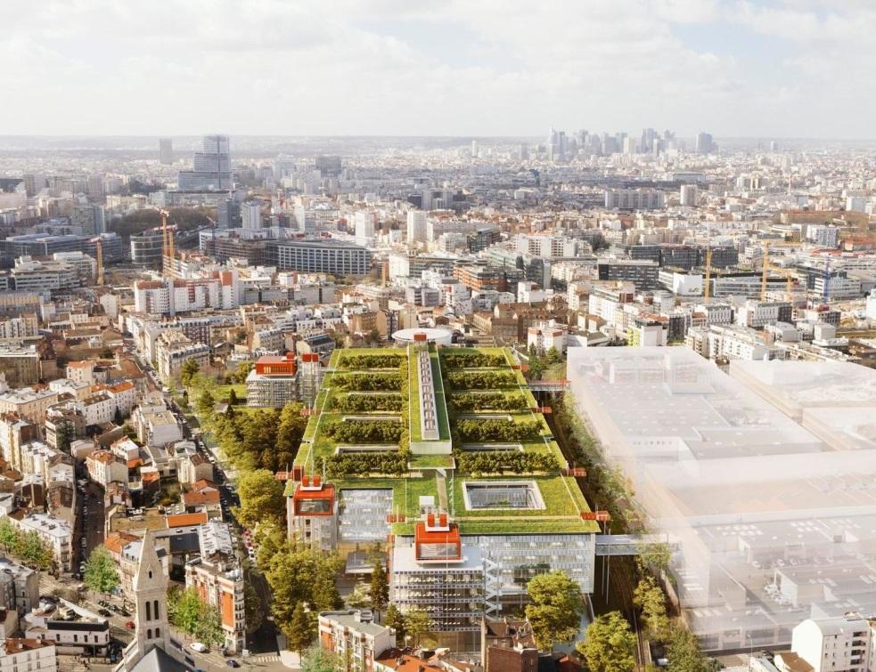 Le projet d'hôpital Grand Paris-Nord déclaré d'utilité publique