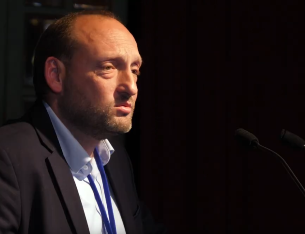 Éric Stroppiana élu président de l'Union Française du Levage (UFL)