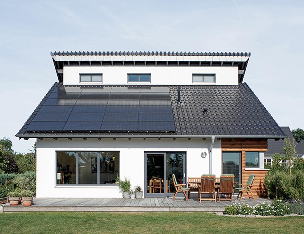 Le rebond des raccordements photovoltaïques en résidentiel profite à l'autoconsommation
