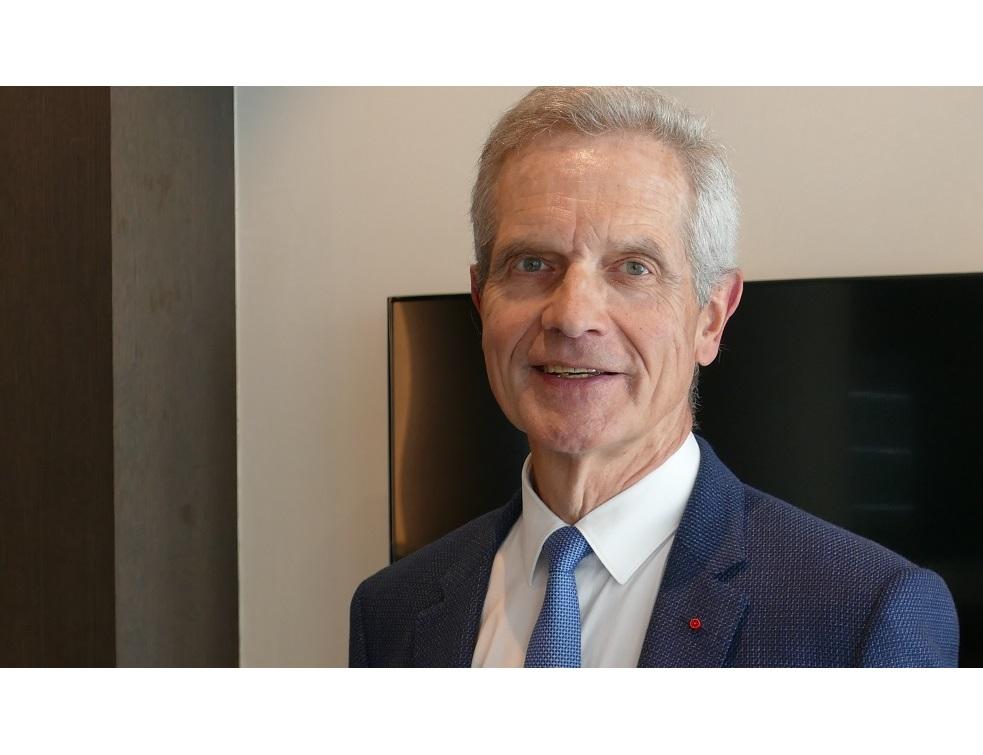 Daniel Rigout réélu président du syndicat des Entreprises Générales de France (EGF)