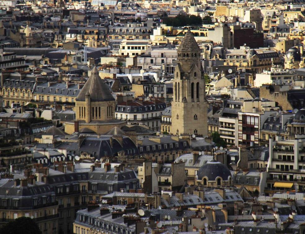 Paris veut rénover 40 000 logements privés par an d'ici 2030
