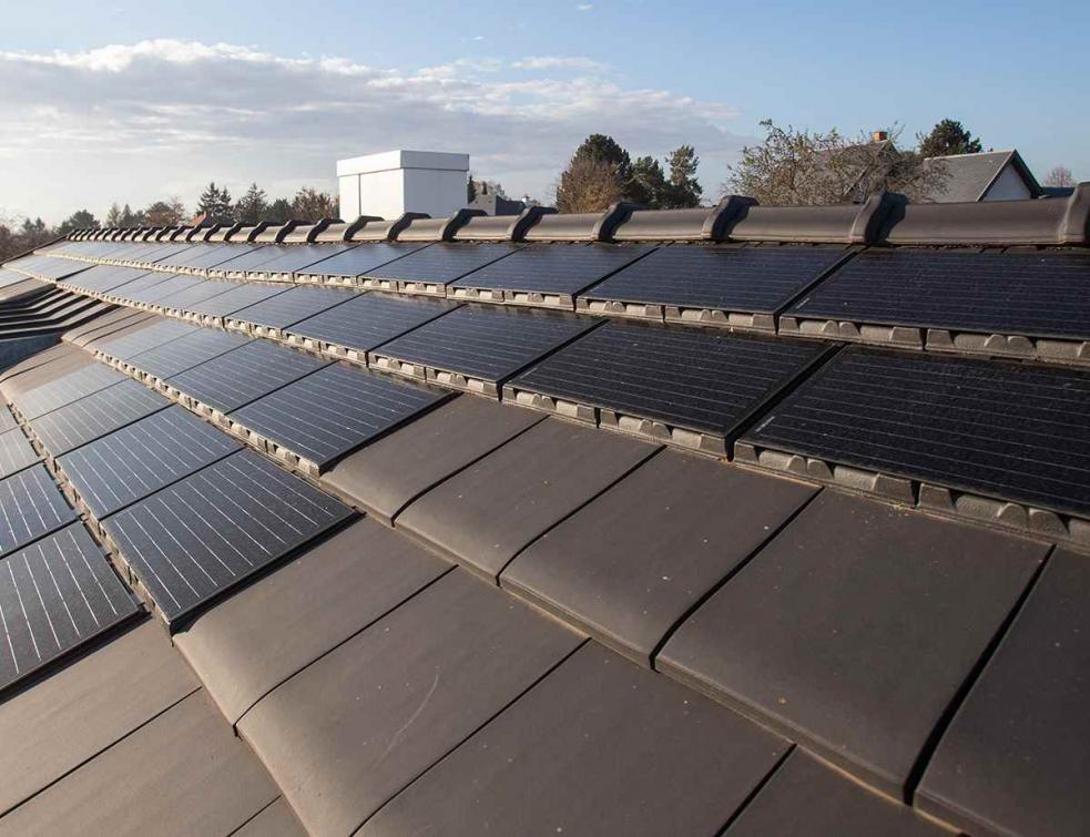 Les tuiles terre cuite solaire d’Edilians, un compromis idéal entre esthétique et production énergétique