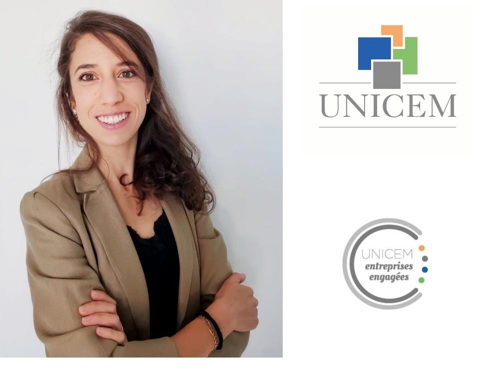 Une nouvelle directrice RSE au sein de l'Unicem, Sarah Rachi