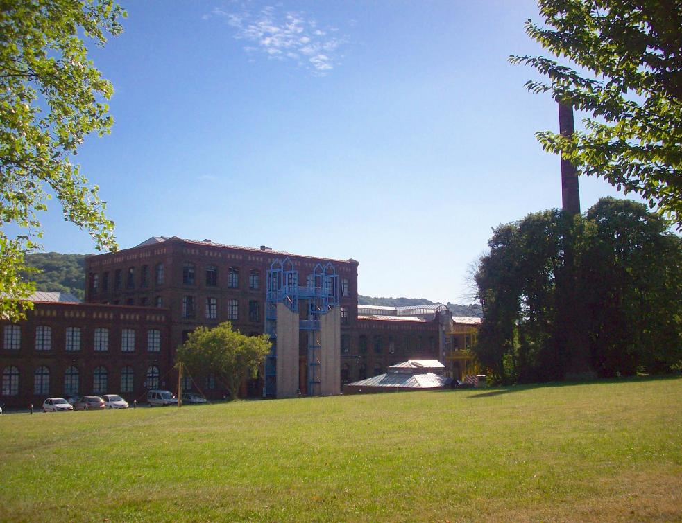 ENSA Ecole nationale supérieure d'architecture de Normandie