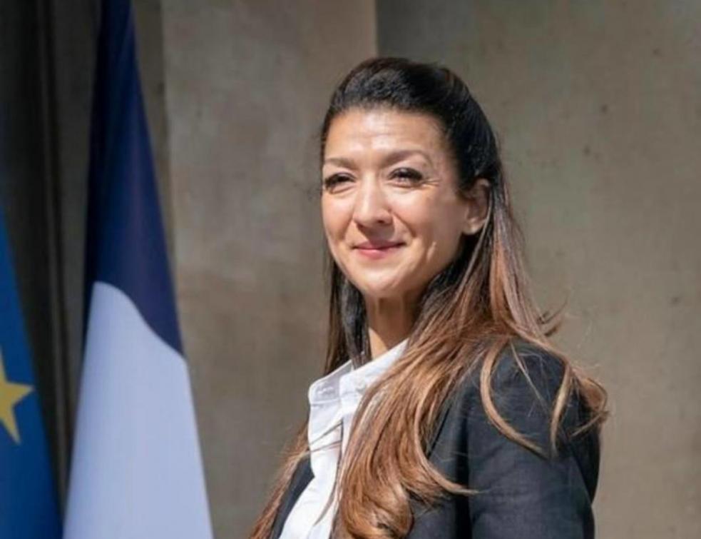Sabrina Agresti-Roubache, la secrétaire d'État chargée de la Citoyenneté et de la Ville. © Ministère de l'Intérieur et des Outre-mer