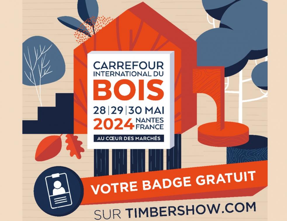 Carrefour International du Bois