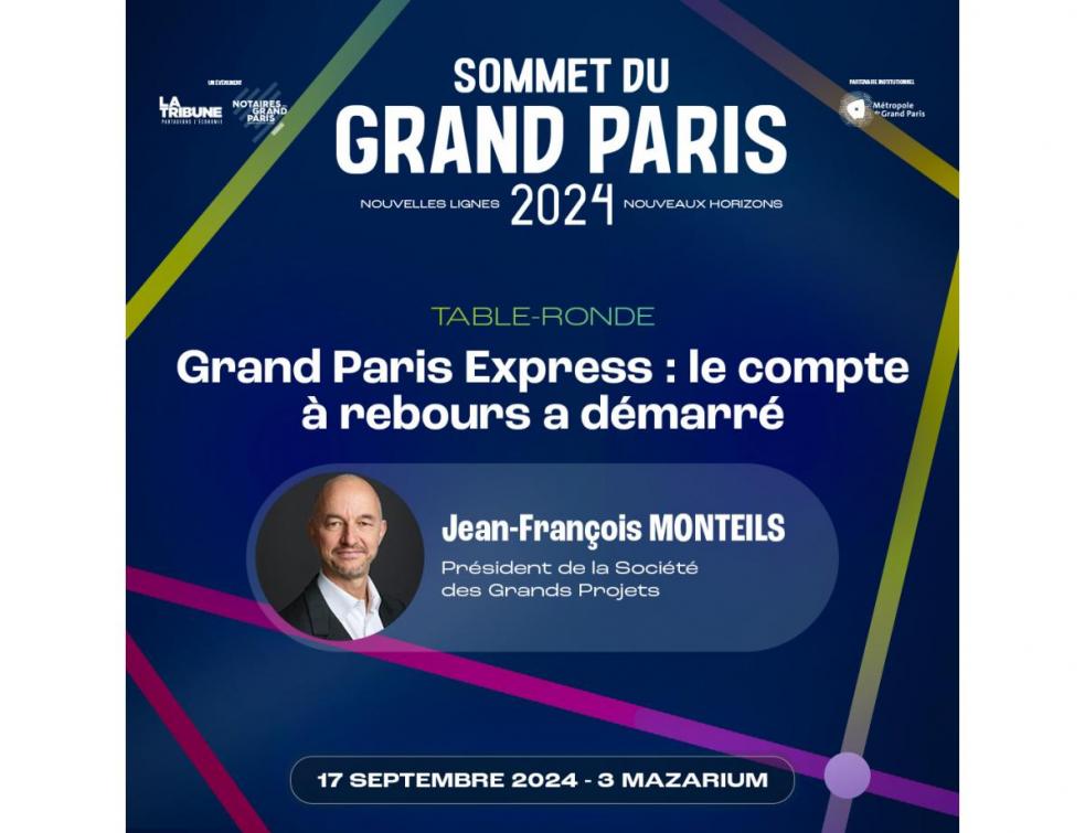 Grand Paris 2024