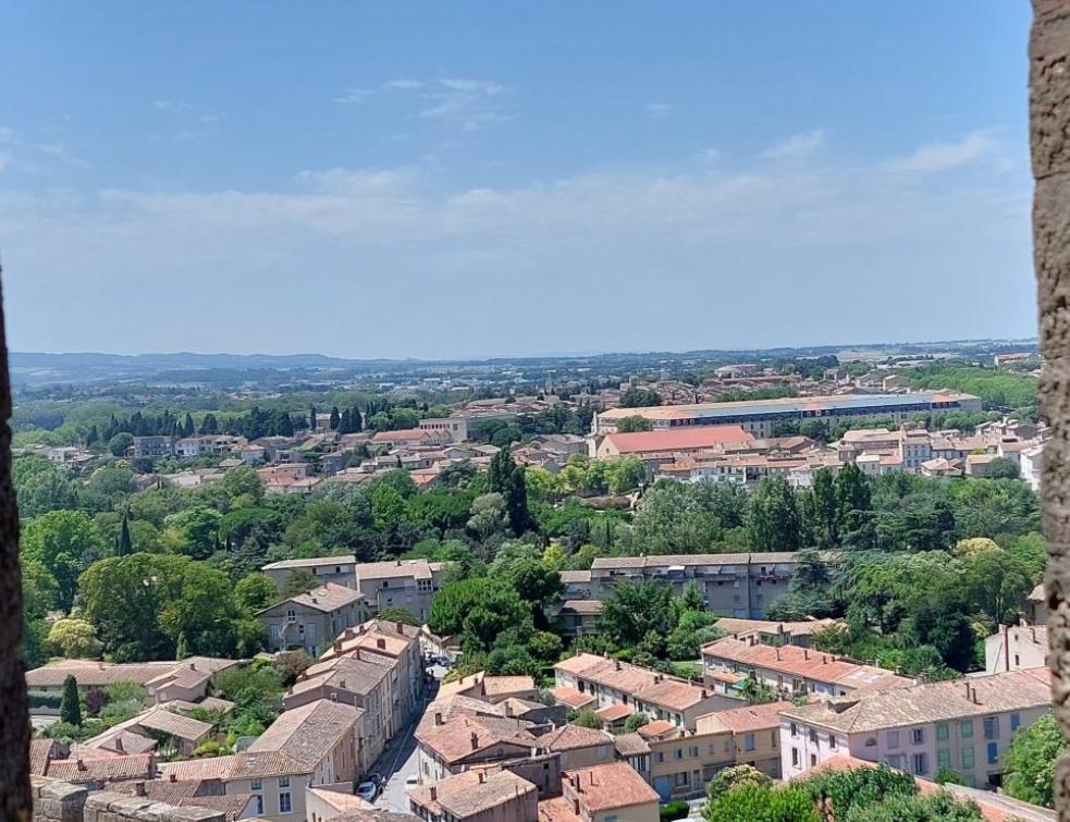 Le nombre des permis de construire a continué de baisser en juin en France. © Laure Pophillat