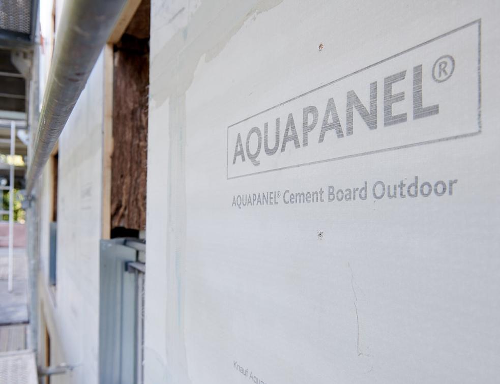 AQUAPANEL® Outdoor