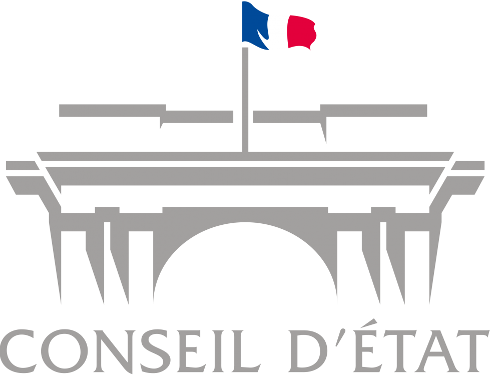 Logo Conseil d'État