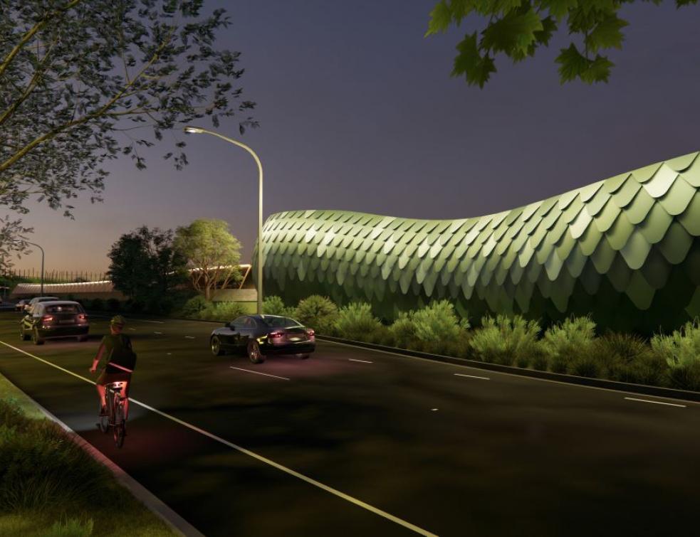 BOUYGUES TRAVAUX PUBLICS RÉALISERA AU SEIN D’UN CONSORTIUM LE PROJET TORRENS TO DARLINGTON EN AUSTRALIE. © DR / Bouygues TP