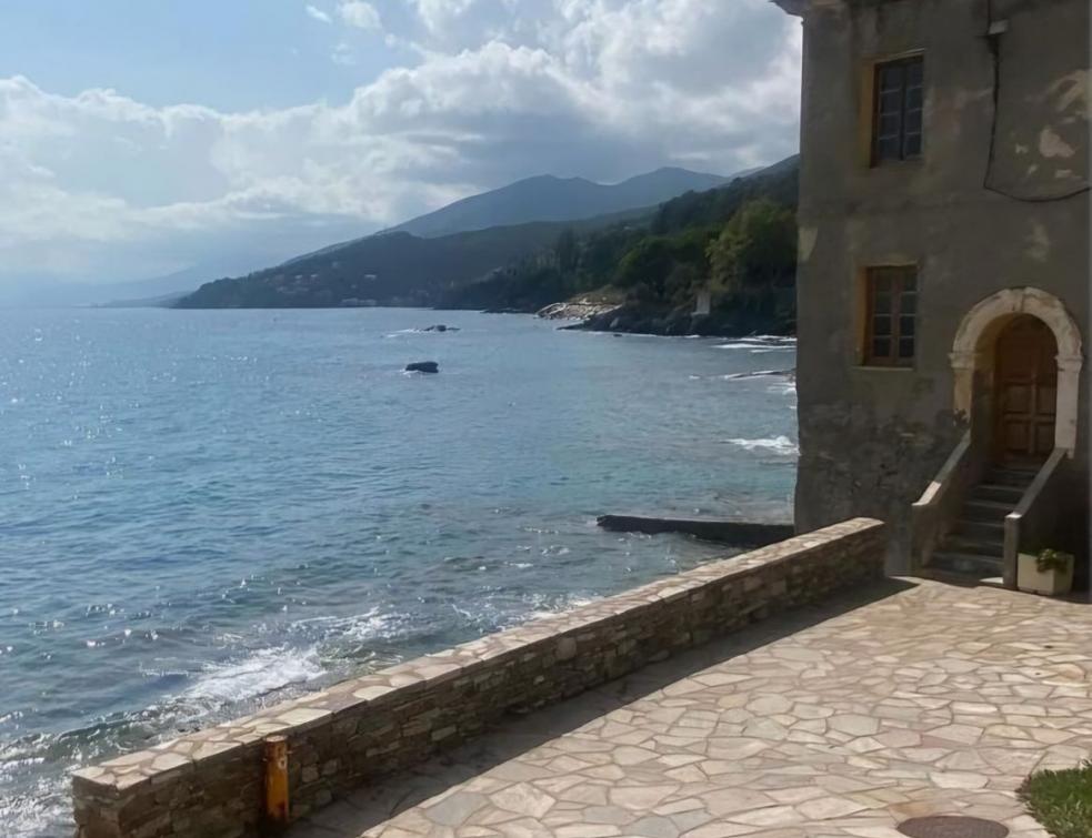 Corse-du-Sud : enquête après la plainte d'un promoteur immobilier. © Muriel Pons-Limongi