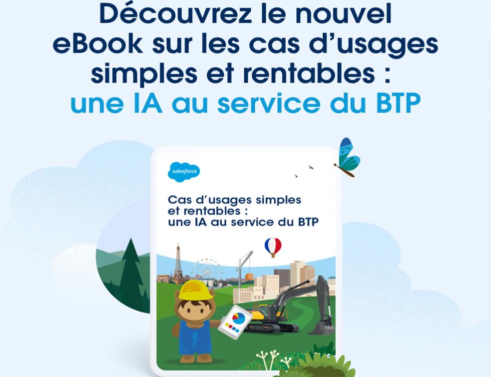 L’IA dans le BTP : un chantier d’avenir