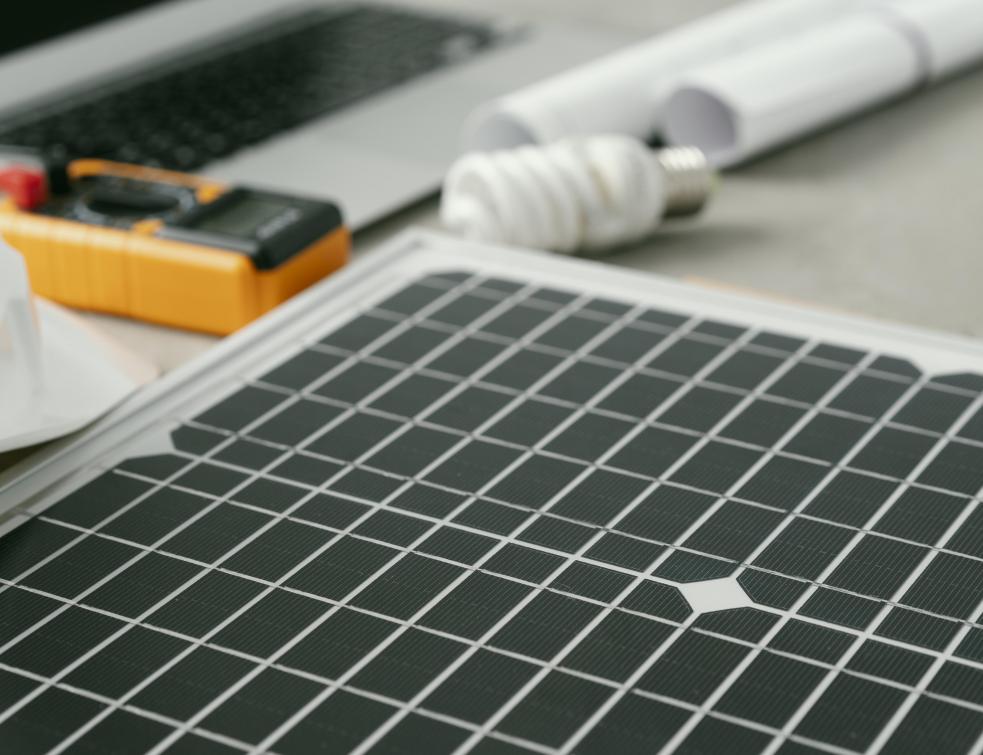 panneau solaire plug and play
