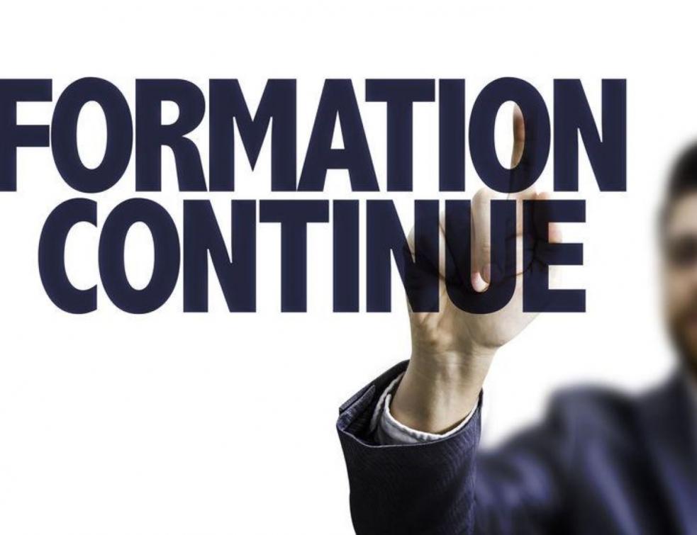 formation continue