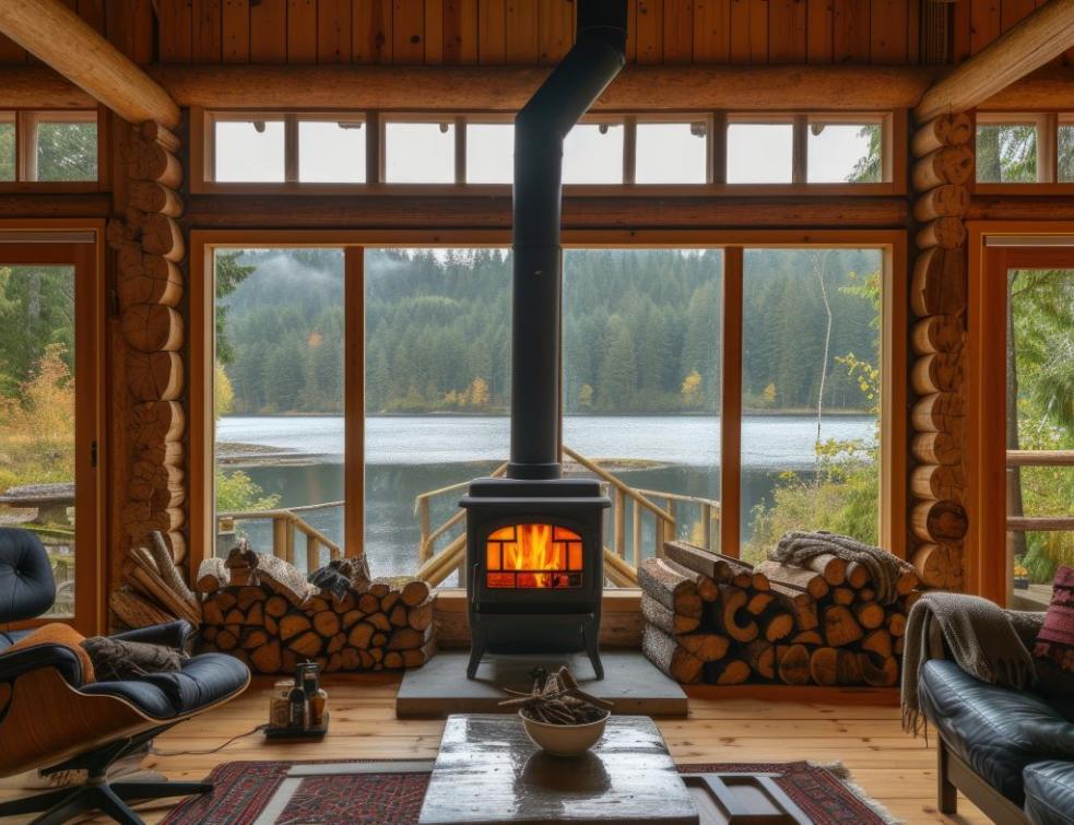Chauffage au bois : l’État veut-il le sacrifier ? © Freepik