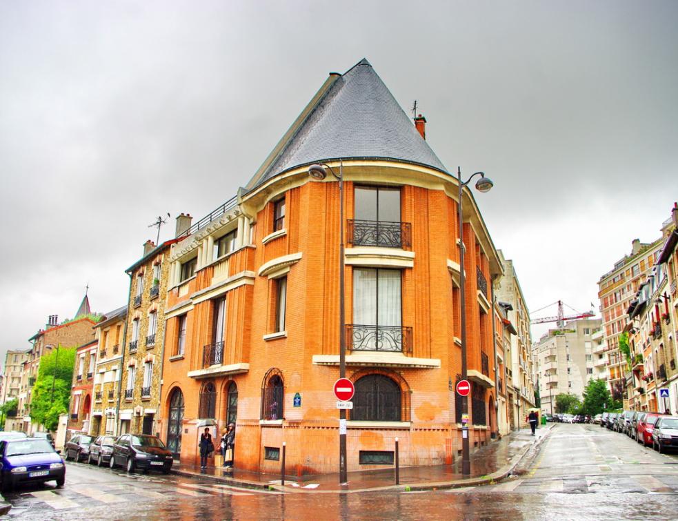 La Maison de Joséphine Baker à Paris dans le XXe arrondissement, rénovée par ses nouveaux propriétaires