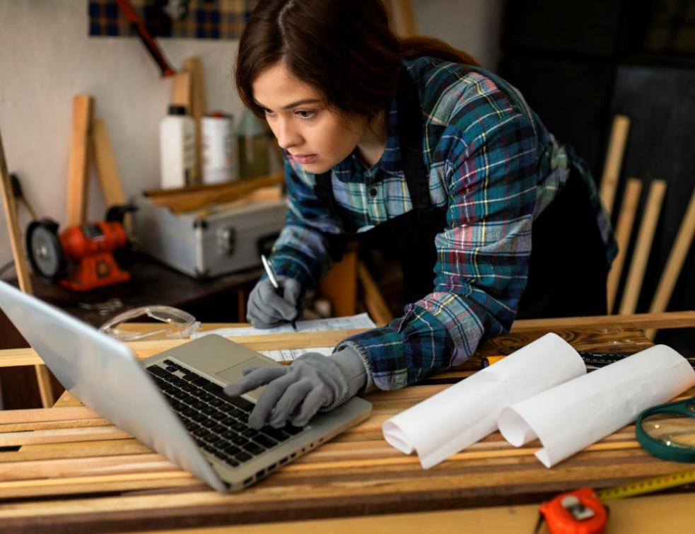 Le programme OSCAR donne la parole aux artisans. © Freepik