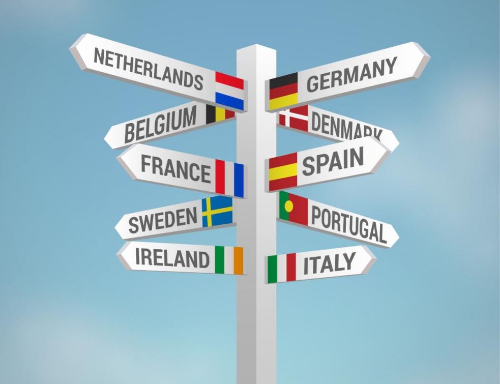 Des maires à Bruxelles pour demander 300 milliards d'euros. © Freepik