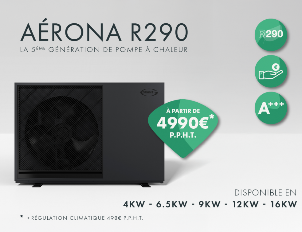 AERONA R290 Grant