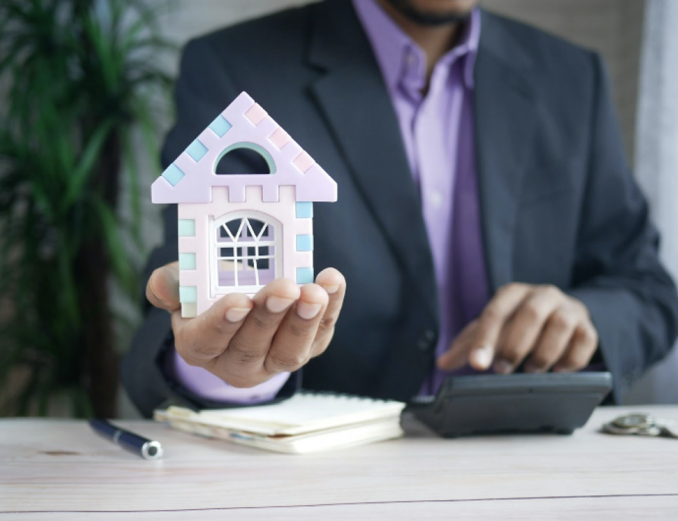 Visuel prêt immobilier