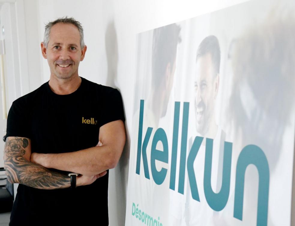 Kelkun, l'apppli qui rapproche artisans et clients. © Kelkun