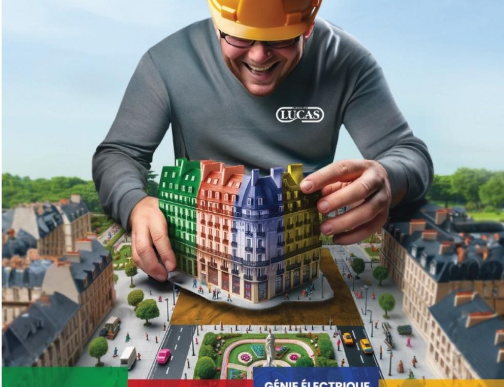 Le Groupe Lucas lance sa Marque Employeur #TousCompagnons.