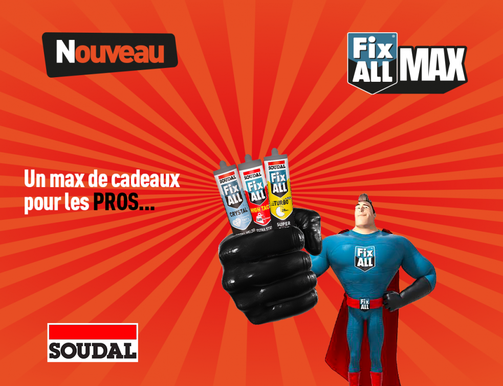 Fix ALL® MAX
