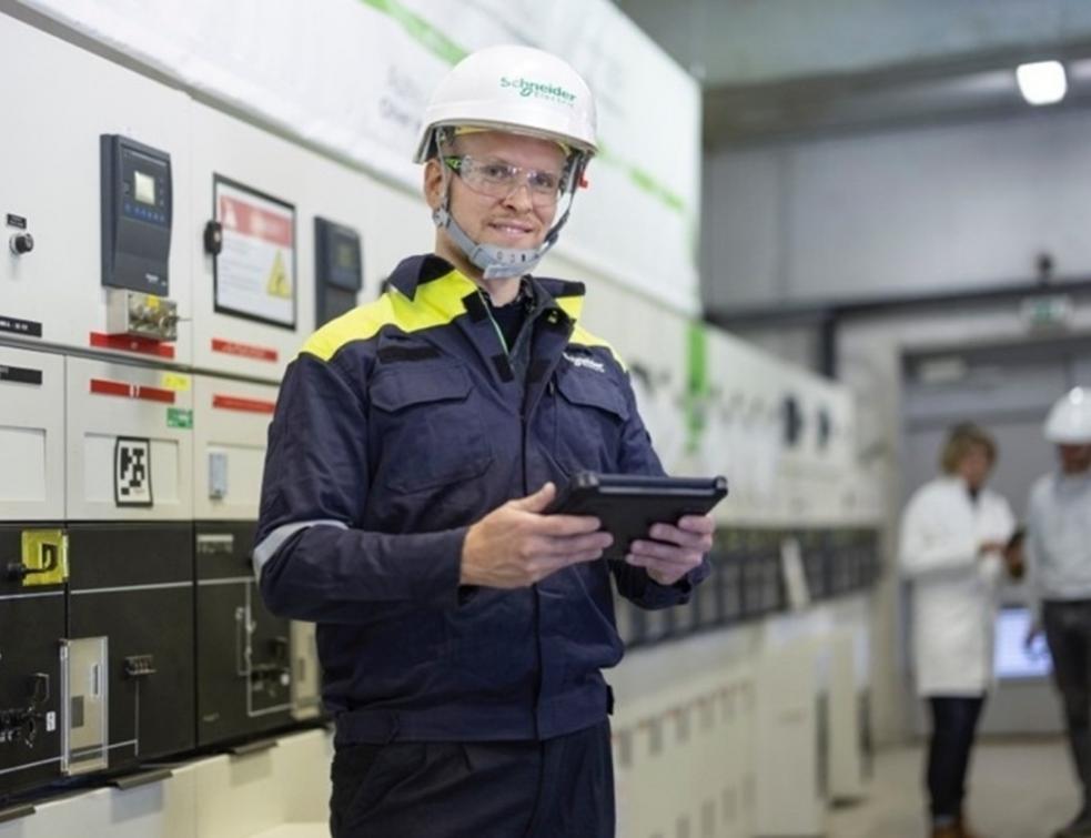 EcoCare, by Schneider Electric. © Schneider Electric