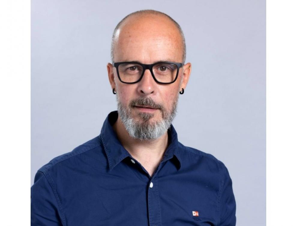 Ludovick Lefebvre est élu président du CCCA-BTP. © CCCA-BTP