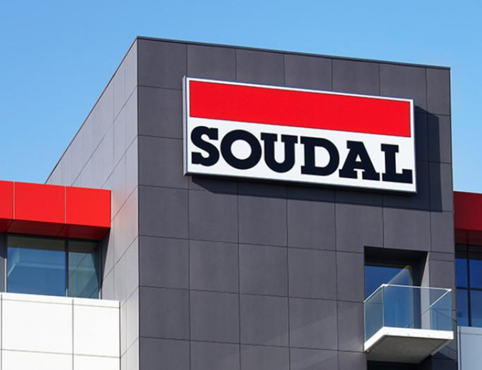 Thierry Legrand, DG de Soudal France, répond aux questions de Batirama. © Soudal
