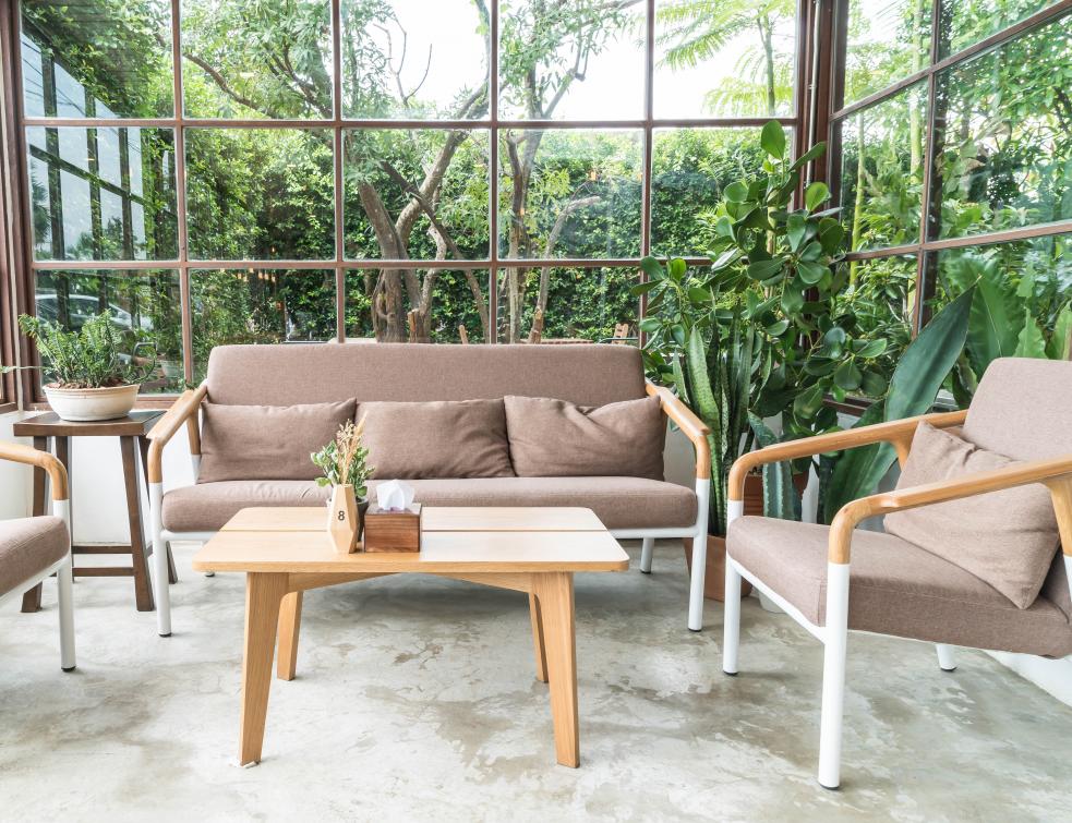 veranda