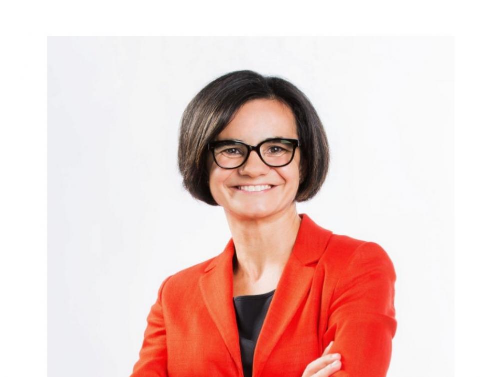 Valérie Sfartz, directrice générale du salon Artibat et déléguée régionale de la Capeb Pays de la Loire. © Artibat