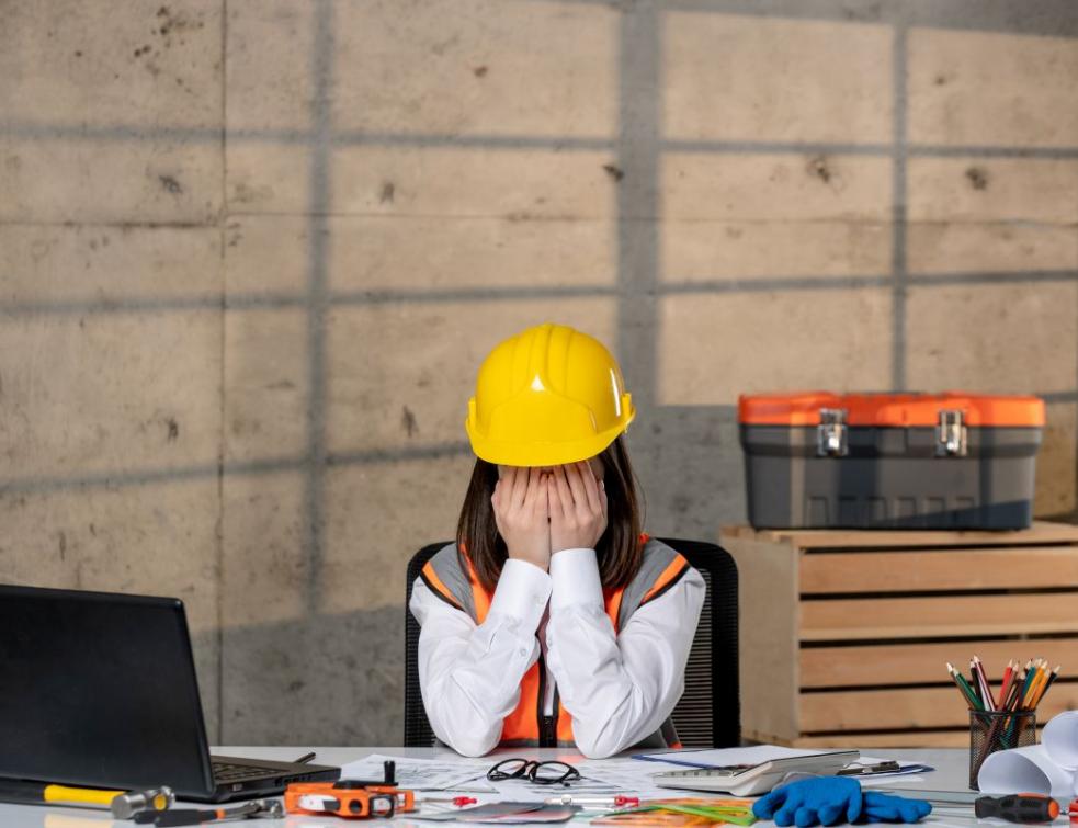 Au S1 2025, tous les jours, 170 chefs d'entreprise ont perdu leur emploi. © Freepik