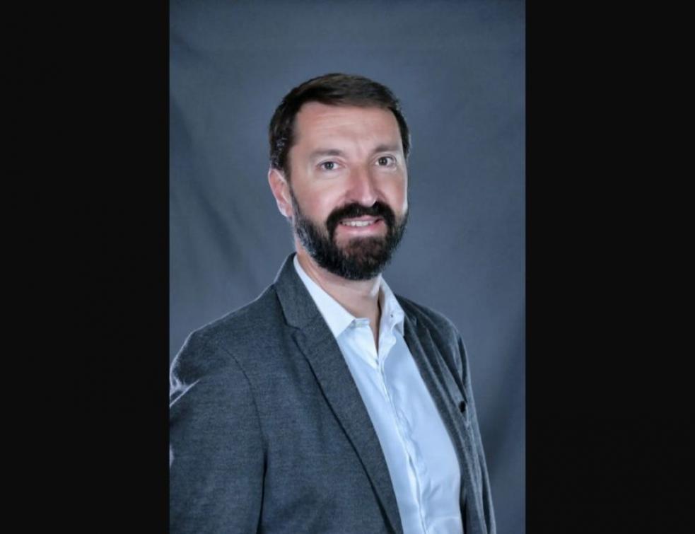 François Salomé devient directeur général d’Asturienne. © Asturienne