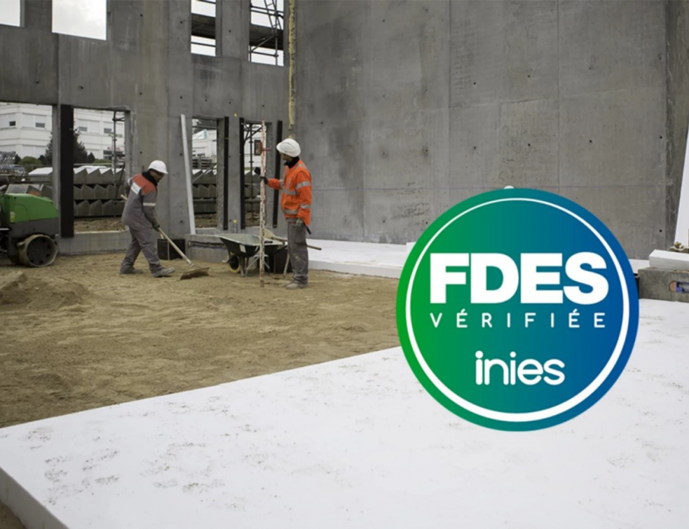 KNAUF : FDES