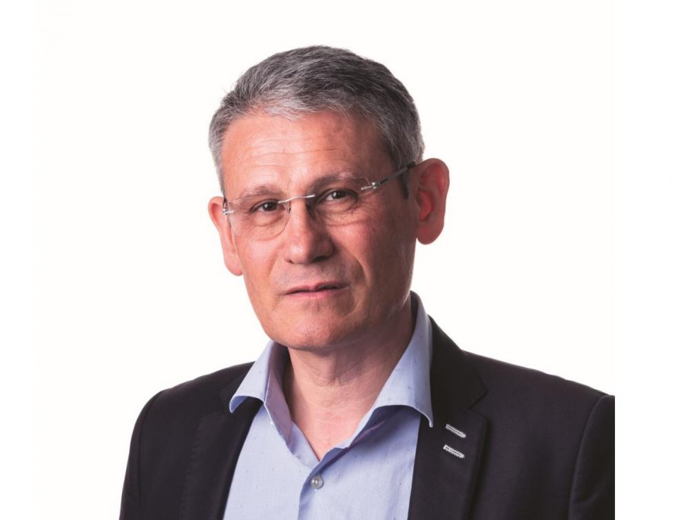 Thierry Joubert, le président du groupe Joubert Plywood. © Francis Selier Photographe