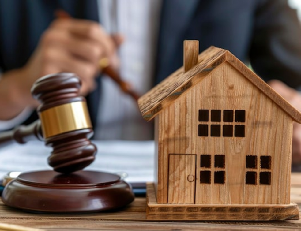 Bien immobilier aux enchères : comment acheter ? © Freepik