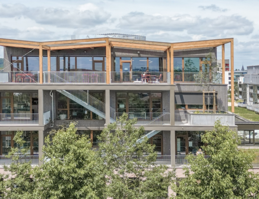 Linkcity – Unity, le coup de Coeur du Jury. ©