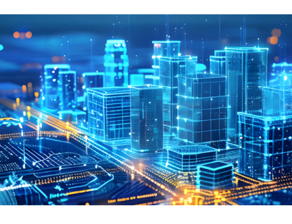 Le salon IBS (Intelligent Building Systems), les 30 septembre et 1er octobre 2025 à Paris – Porte de Versailles. © IBS